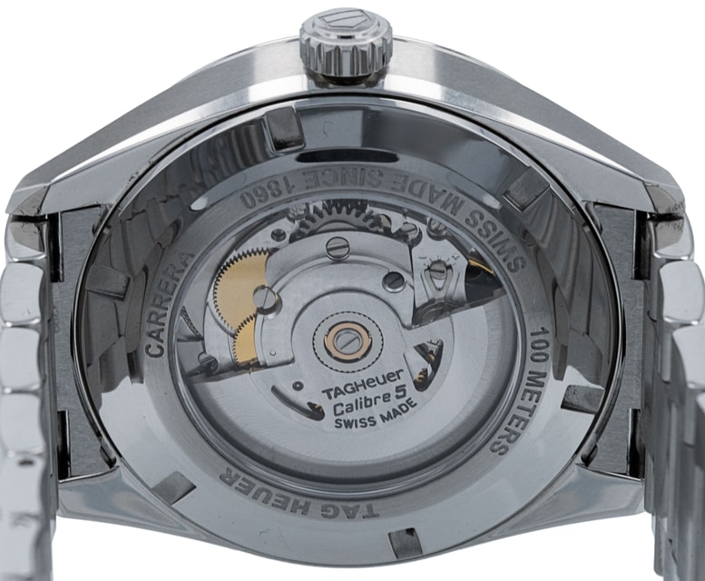 Tag Heuer Carrera WBN2010.BA0640 Image 4